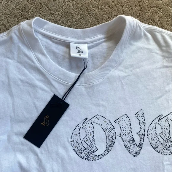NWT OVO October’s Very Own Drake Tee Size XS - Picture 2 of 3